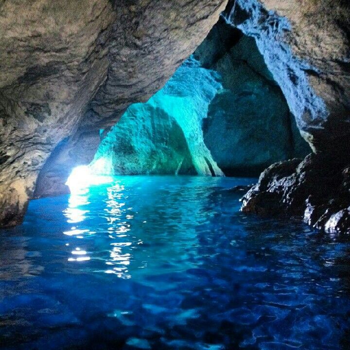 Meraviglie del Mare – Le grotta della Maga Circe