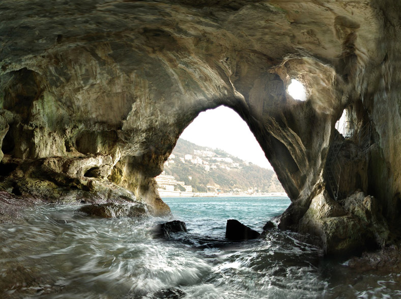 Meraviglie del Mare – La Grotta Marina di Bergeggi