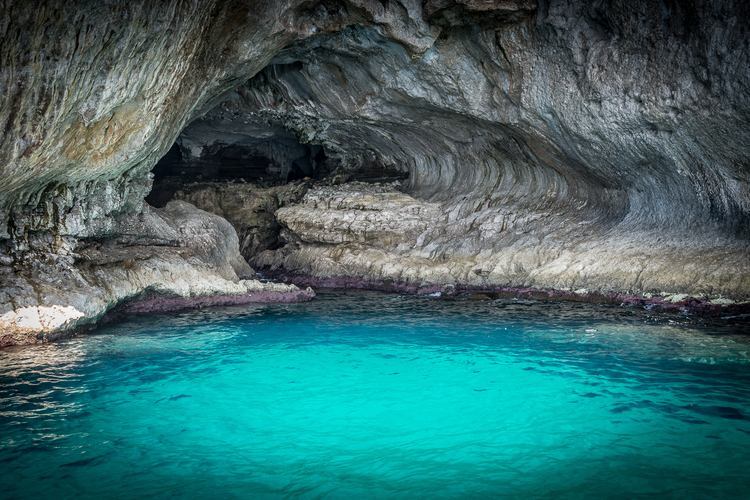 Meraviglie del Mare – Le grotta bianca di Capri