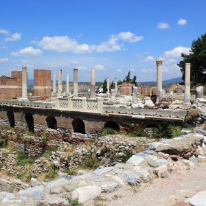 Rovine di Efeso