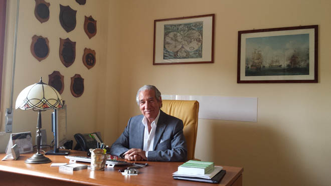 Sicurezza in mare: risponde il Comandante Giuseppe Nicotra Presidente e Fondatore di Sailornet