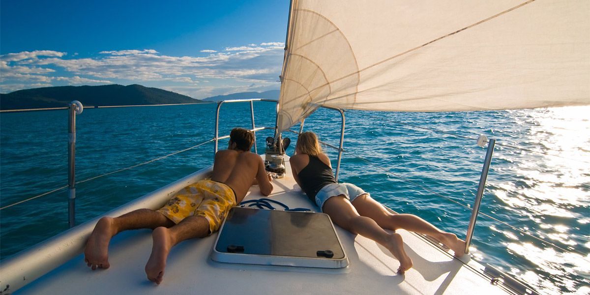 Vacanze in barca a vela:  10 destinazioni nel Mediterraneo!
