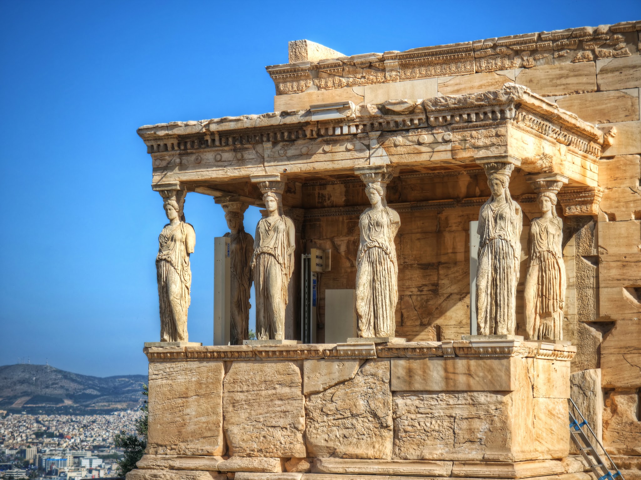 Meraviglie del Mare – Acropoli di Atene
