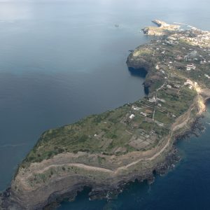 The Islands of Ventotene and Santo Stefano