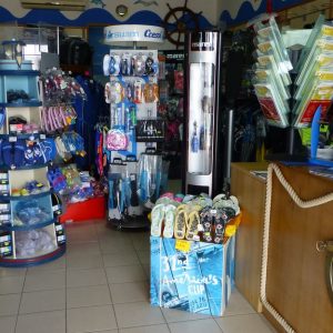 Blue Marlin Diving Center