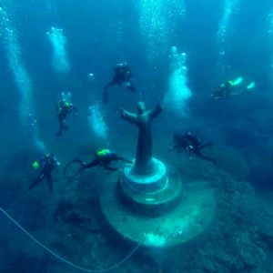 Cristo degli abissi