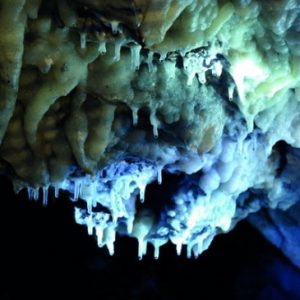 Grotta della Galleria del Treno