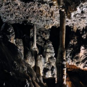 Grotta della Galleria del Treno