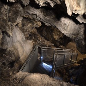 Grotta della Galleria del Treno