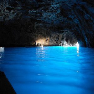 La Grotta Azzurra
