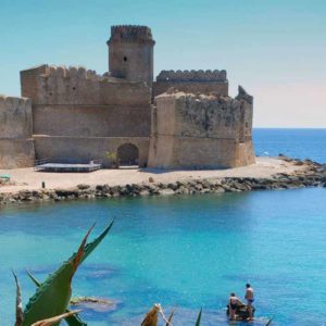 Castello Aragonese di Le Castella