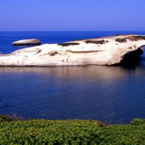 S’Archittu di Santa Caterina