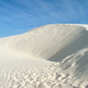 Dune Bianche di Porto Pino