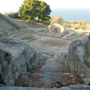 Area Archeologica di Tindari