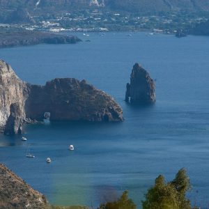 I Faraglioni di Pietralunga e di Pietra Menalda