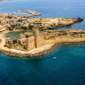Castello Aragonese di Le Castella