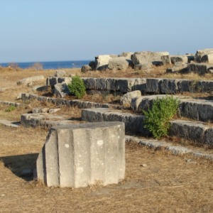 Parco Archeologico di Caulonia