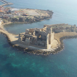 Castello Aragonese di Le Castella