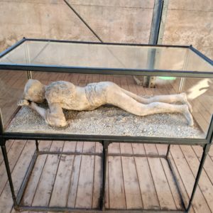 Scavi di Pompei