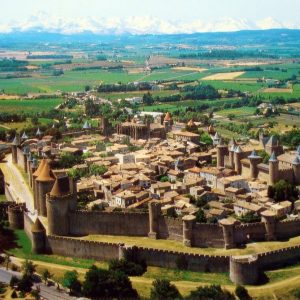 Centro Storico di Carcassonne