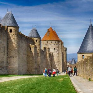 Centro Storico di Carcassonne