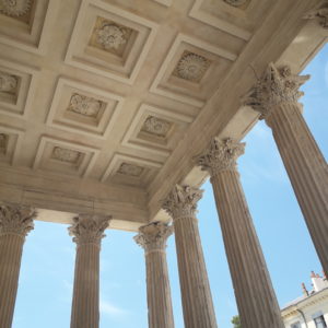Maison Carrée