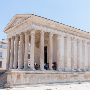 Maison Carrée