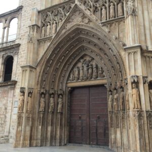Cattedrale di Valencia