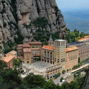 Monastero di Monserrat