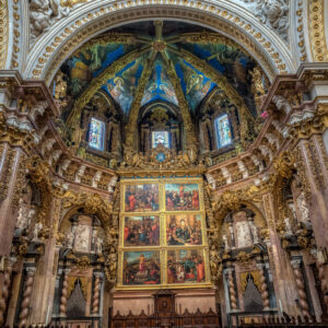 Cattedrale di Valencia