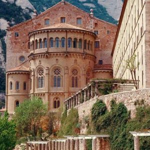 Monastero di Monserrat