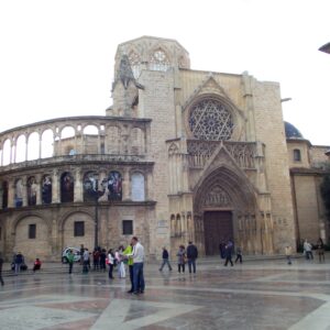 Cattedrale di Valencia