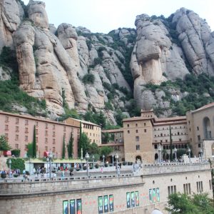 Monastero di Monserrat