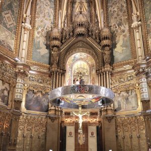 Monastero di Monserrat