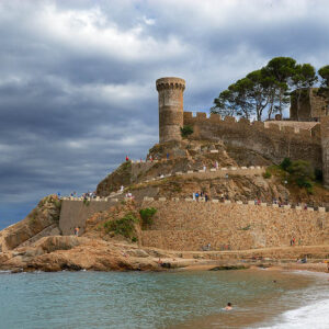 Castello Tossa de Mar
