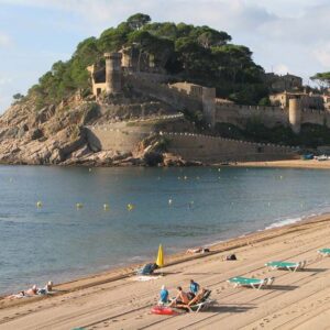 Castello Tossa de Mar