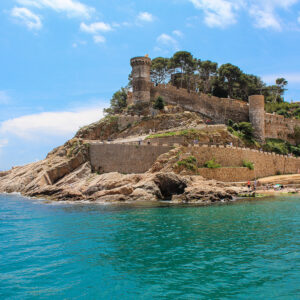 Castello Tossa de Mar
