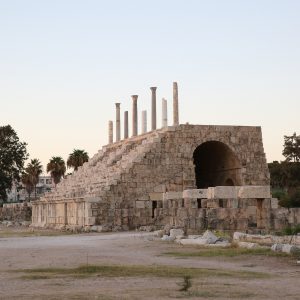 Rovine di Tiro