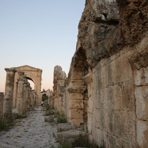 Rovine di Tiro