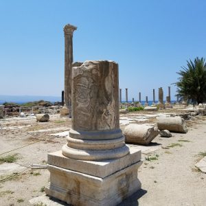 Rovine di Tiro
