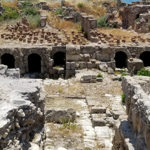 Rovine di Tiro