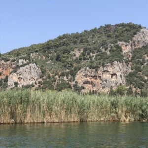 Tombe Rupestri di Kaunos