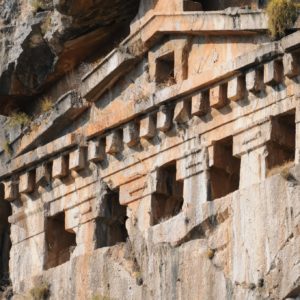 Tombe Rupestri di Kaunos