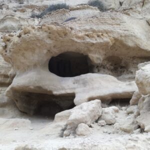 Grotte di Matala