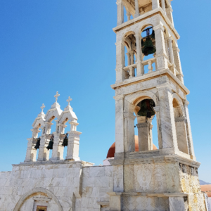 Monastero Panagia Tourliani