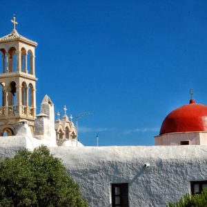 Monastero Panagia Tourliani