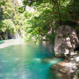 Gole dell’Acheronte
