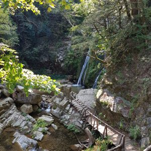 Cascate Varvara