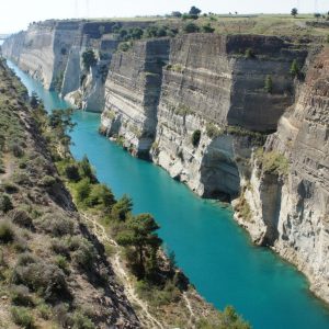 Canale di Corinto