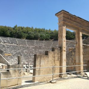 Rovine di Epidauro